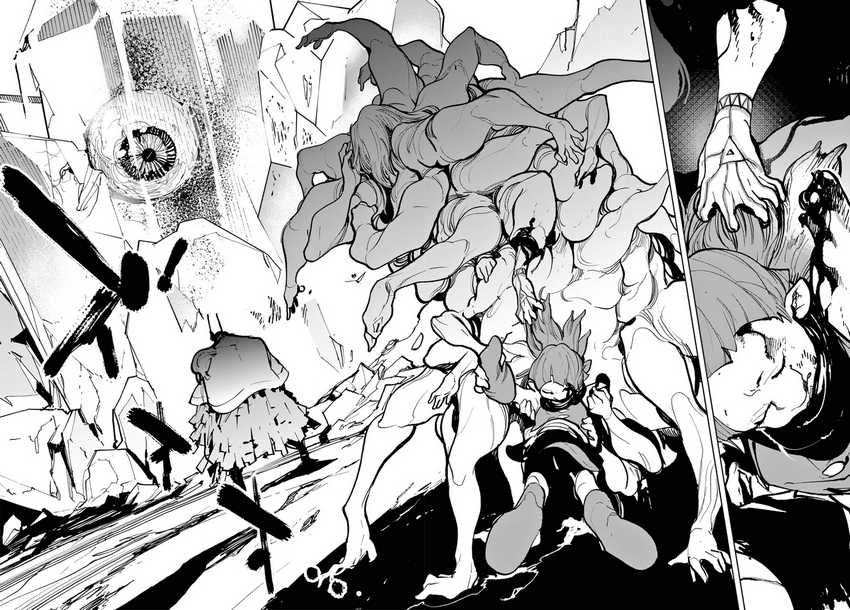 Ninkyou Tensei: Isekai no Yakuzahime Chapter 40 Gambar 31