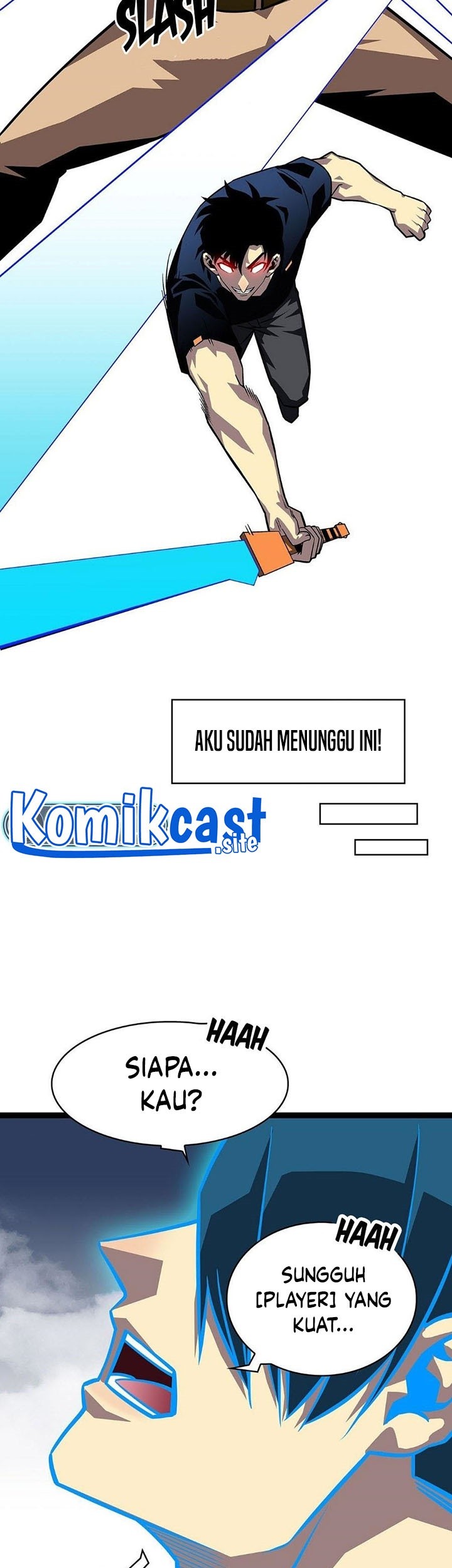 It all starts with playing game seriously Chapter 114 Gambar 26