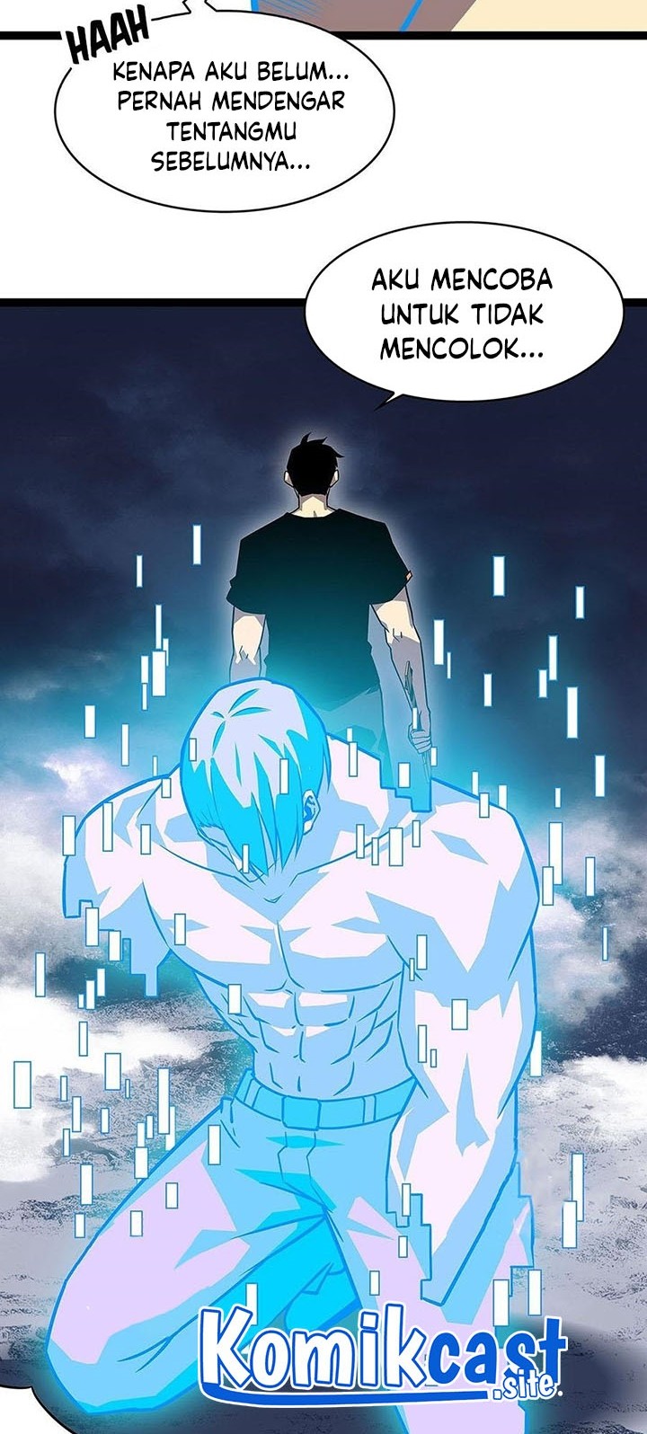 It all starts with playing game seriously Chapter 114 Gambar 27