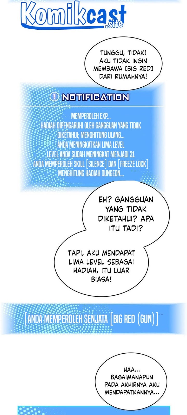 It all starts with playing game seriously Chapter 114 Gambar 29