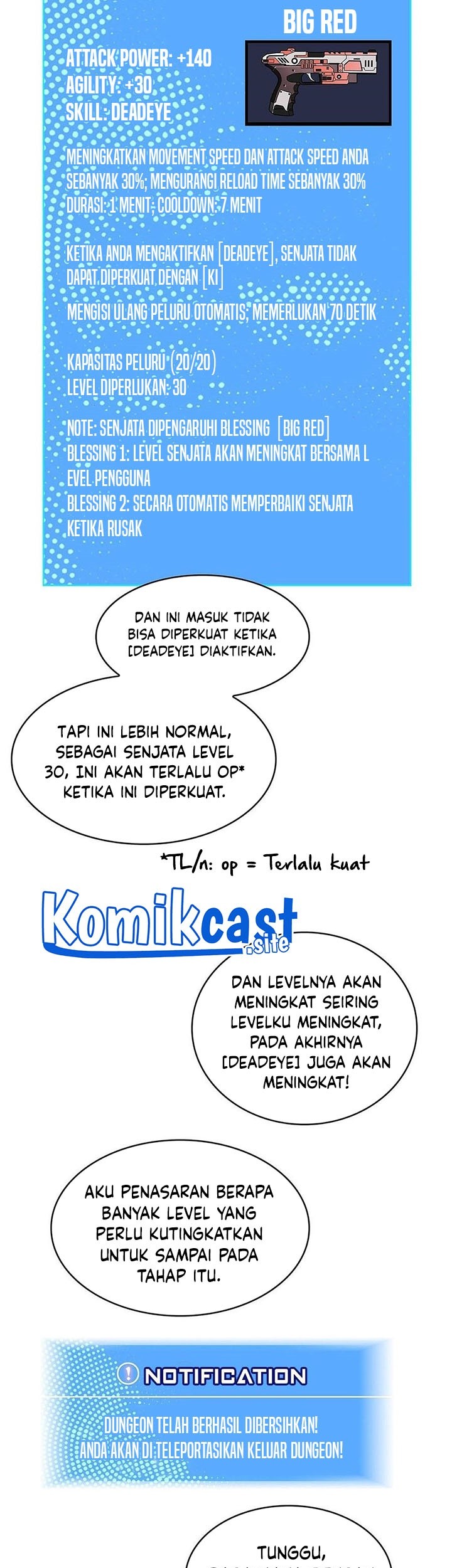 It all starts with playing game seriously Chapter 114 Gambar 30