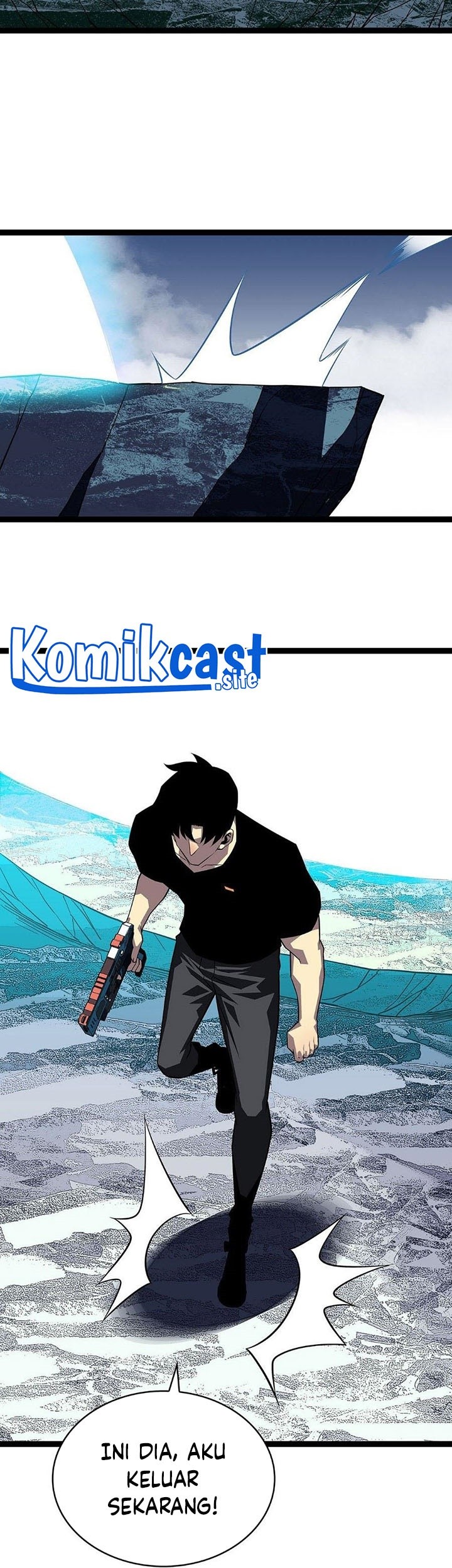 It all starts with playing game seriously Chapter 114 Gambar 18