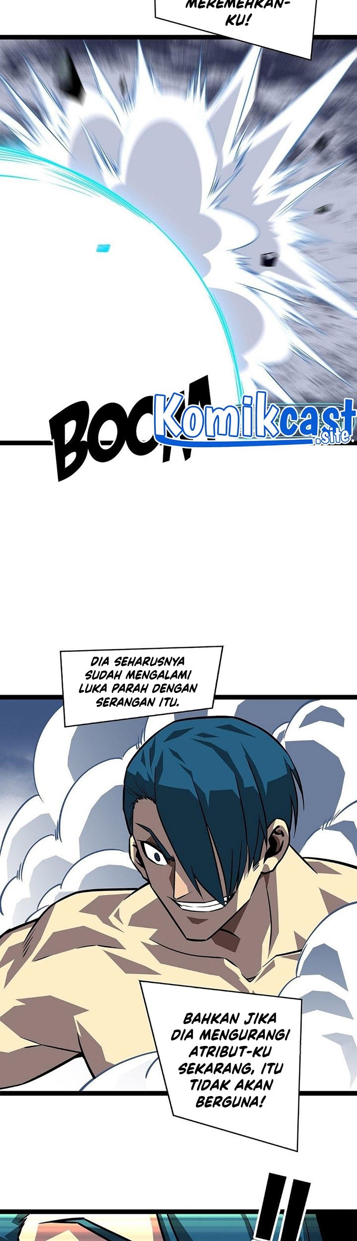 It all starts with playing game seriously Chapter 114 Gambar 20