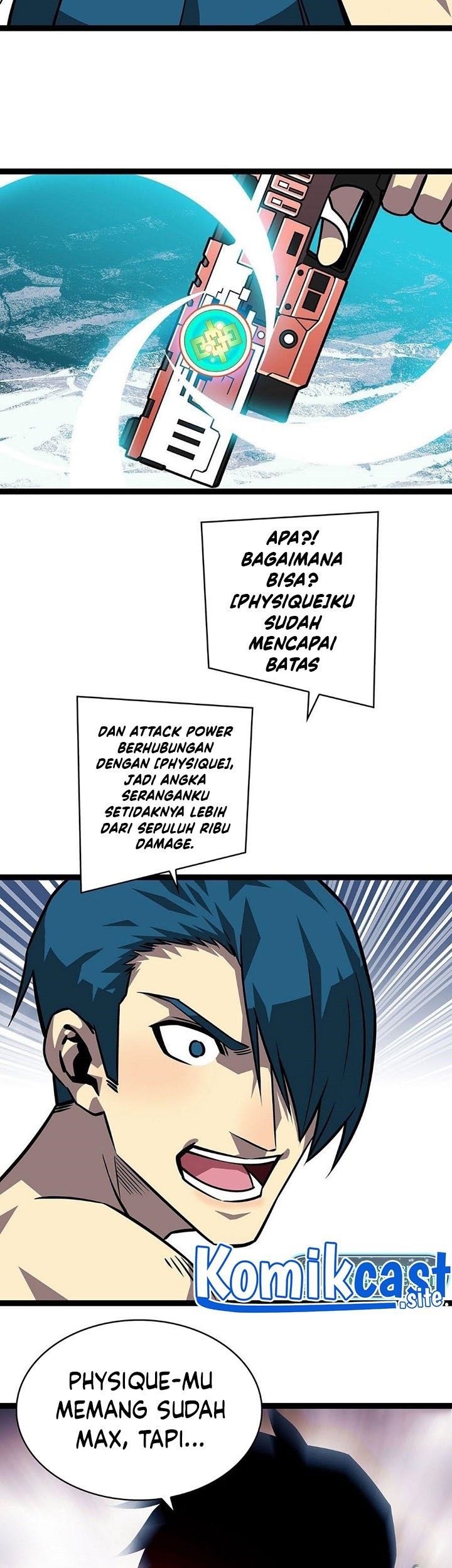 It all starts with playing game seriously Chapter 114 Gambar 22