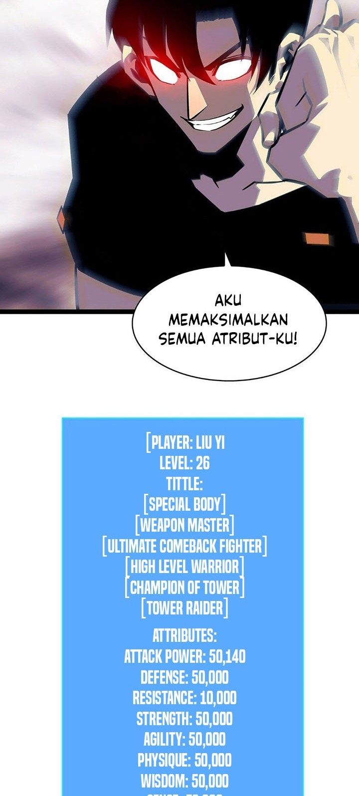 It all starts with playing game seriously Chapter 114 Gambar 23