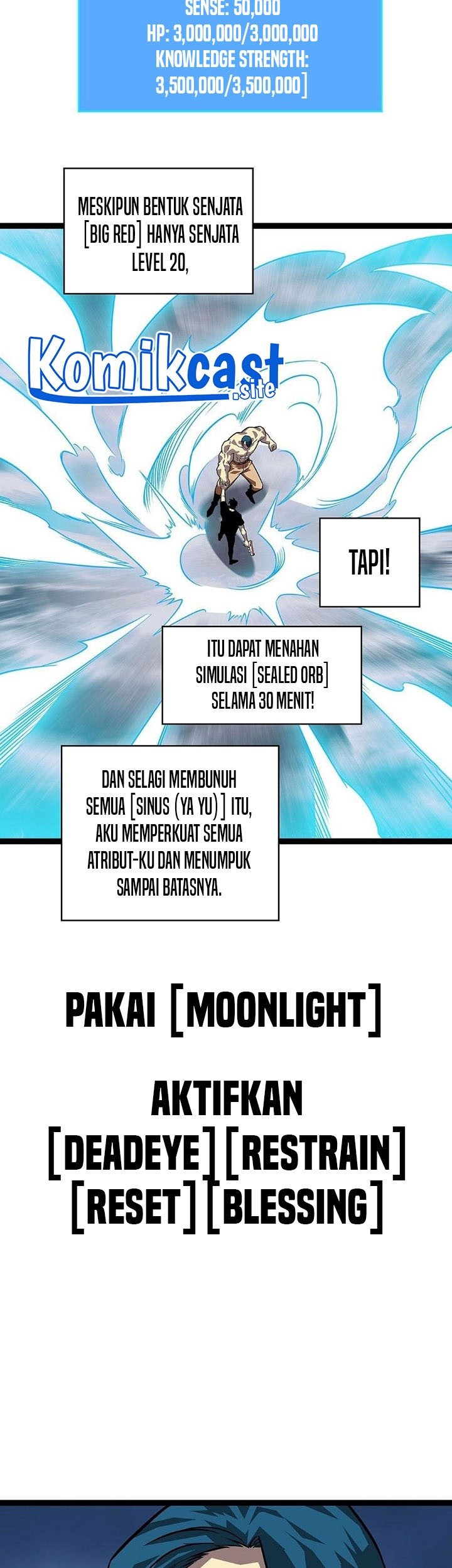 It all starts with playing game seriously Chapter 114 Gambar 24