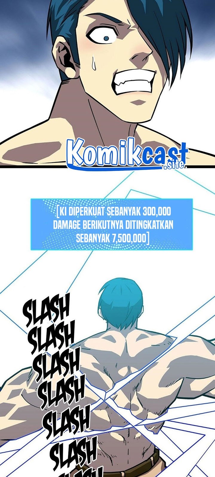 It all starts with playing game seriously Chapter 114 Gambar 25