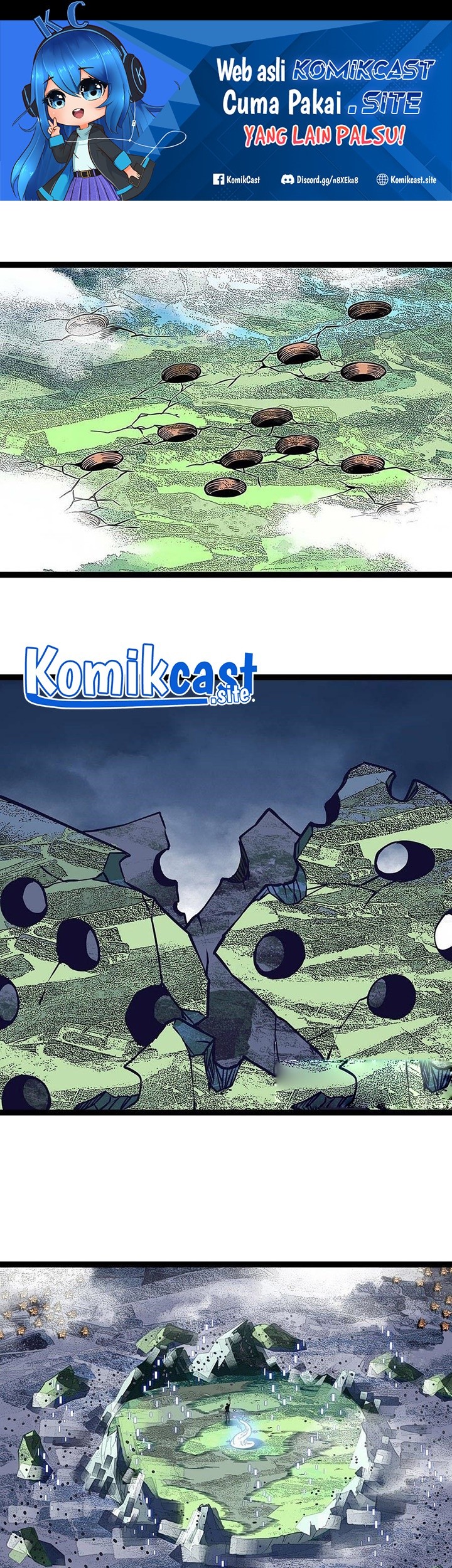 Manhua It all starts with playing game seriously Chapter 114 gambar nomor 2