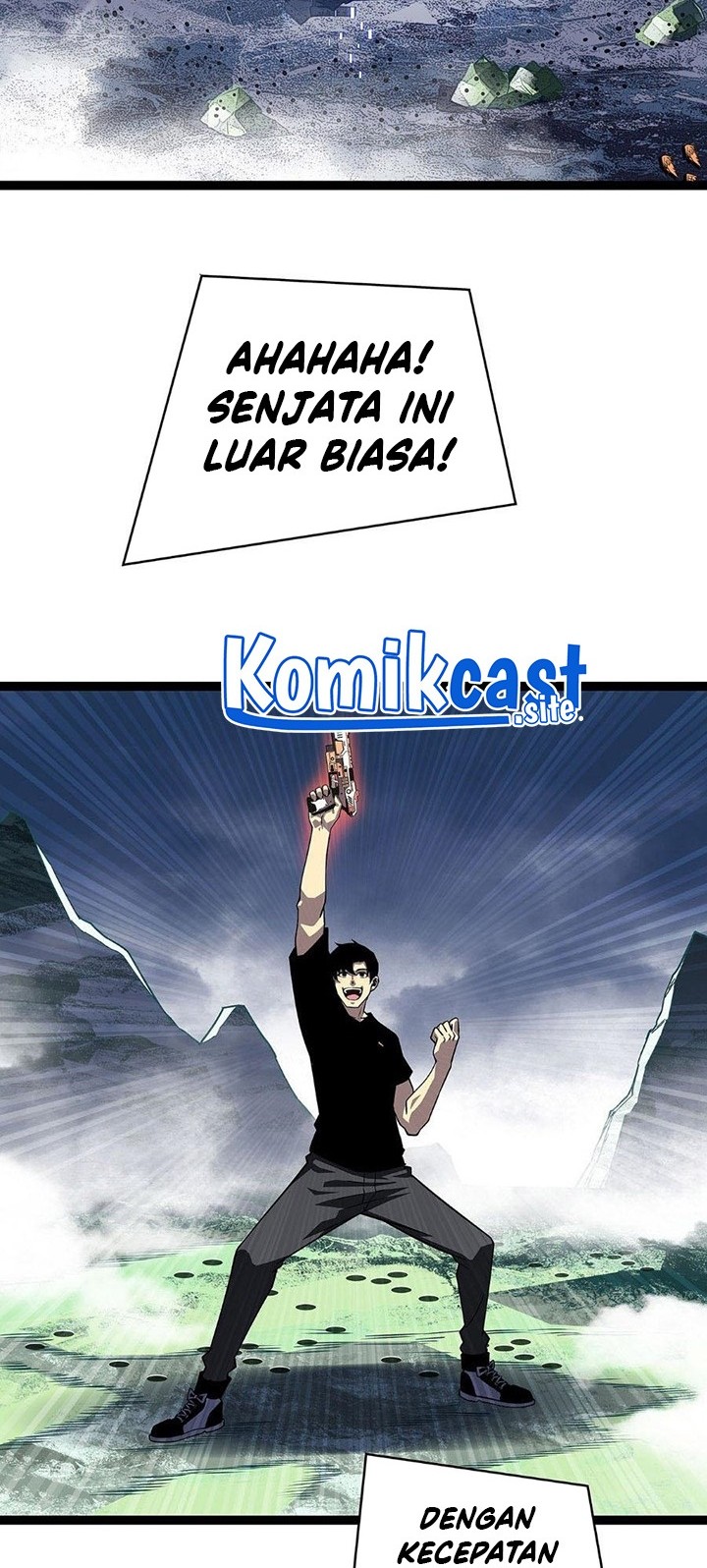 It all starts with playing game seriously Chapter 114 Gambar 3