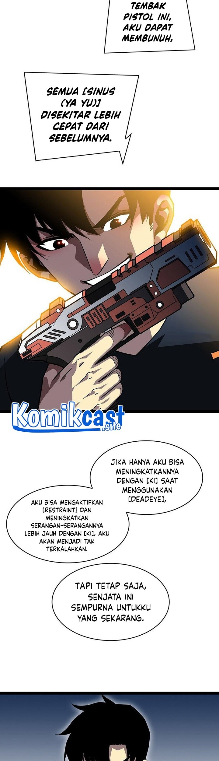 It all starts with playing game seriously Chapter 114 Gambar 4