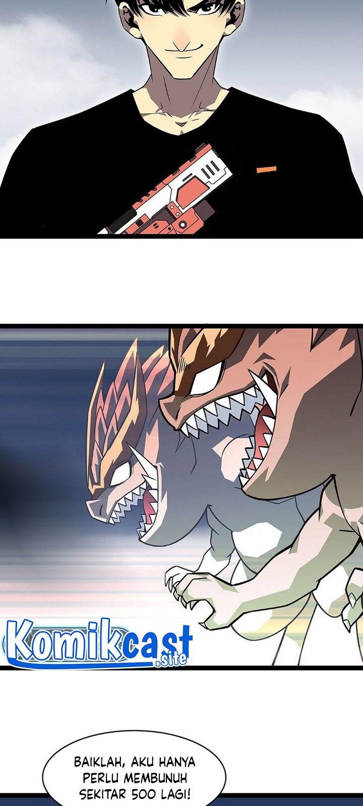 It all starts with playing game seriously Chapter 114 Gambar 5