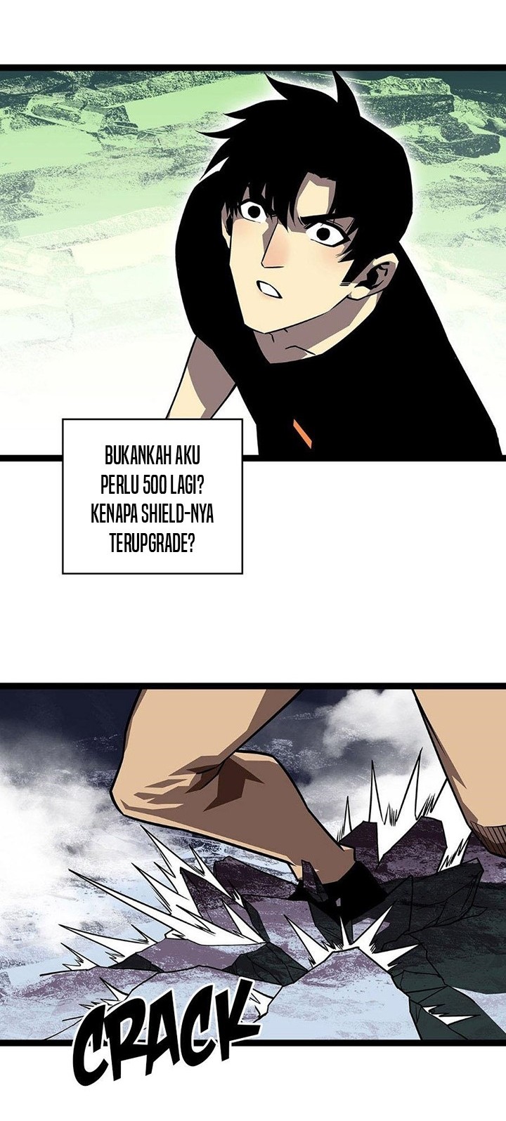 It all starts with playing game seriously Chapter 114 Gambar 7