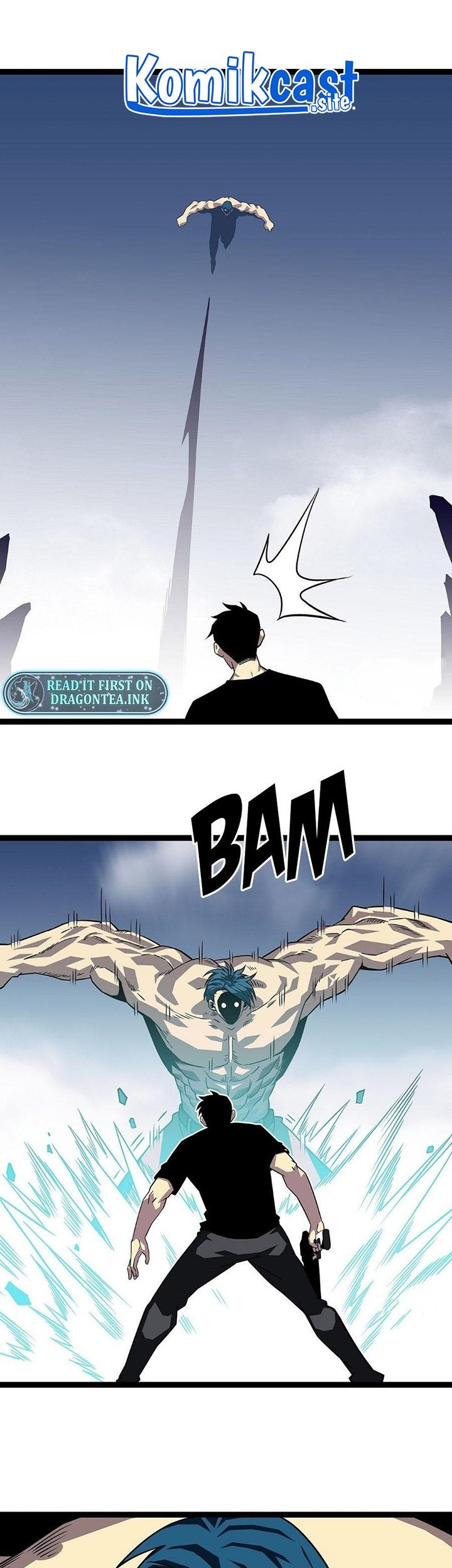 It all starts with playing game seriously Chapter 114 Gambar 8