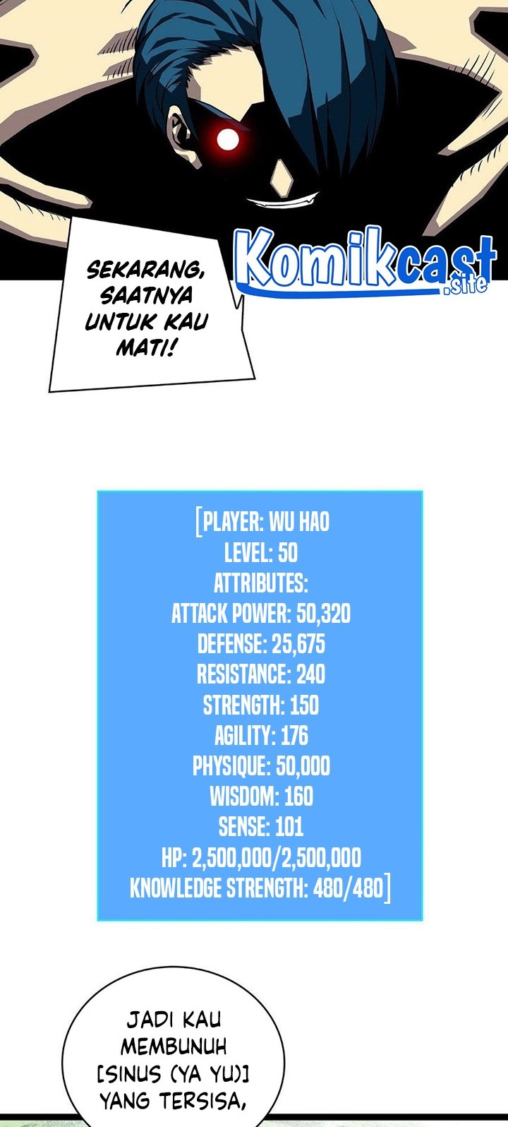 It all starts with playing game seriously Chapter 114 Gambar 9