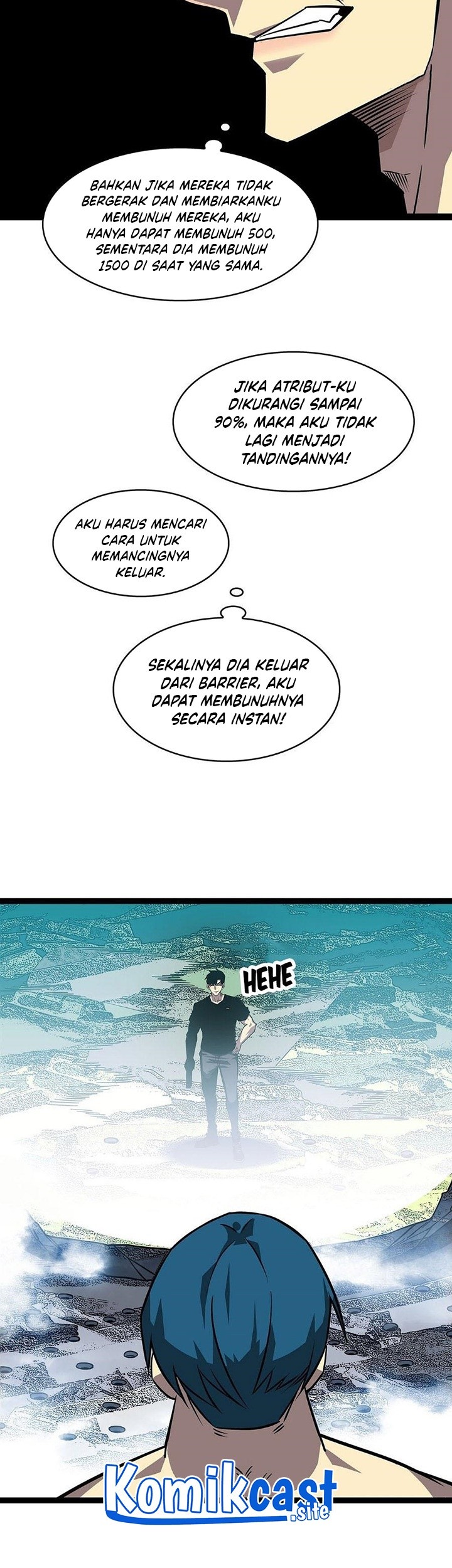 It all starts with playing game seriously Chapter 114 Gambar 14