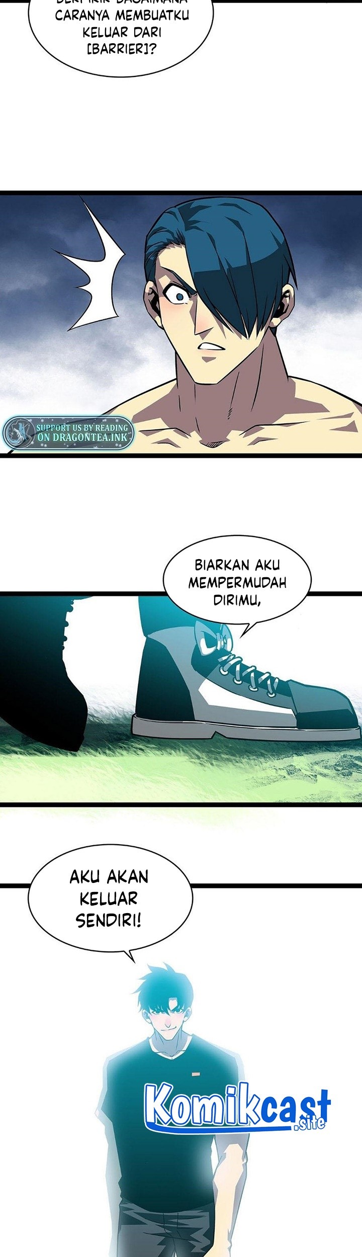 It all starts with playing game seriously Chapter 114 Gambar 16