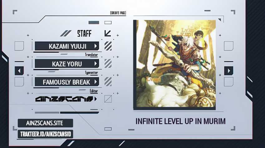 Komik Infinite Level Up in Murim Chapter 151 gambar nomor 1