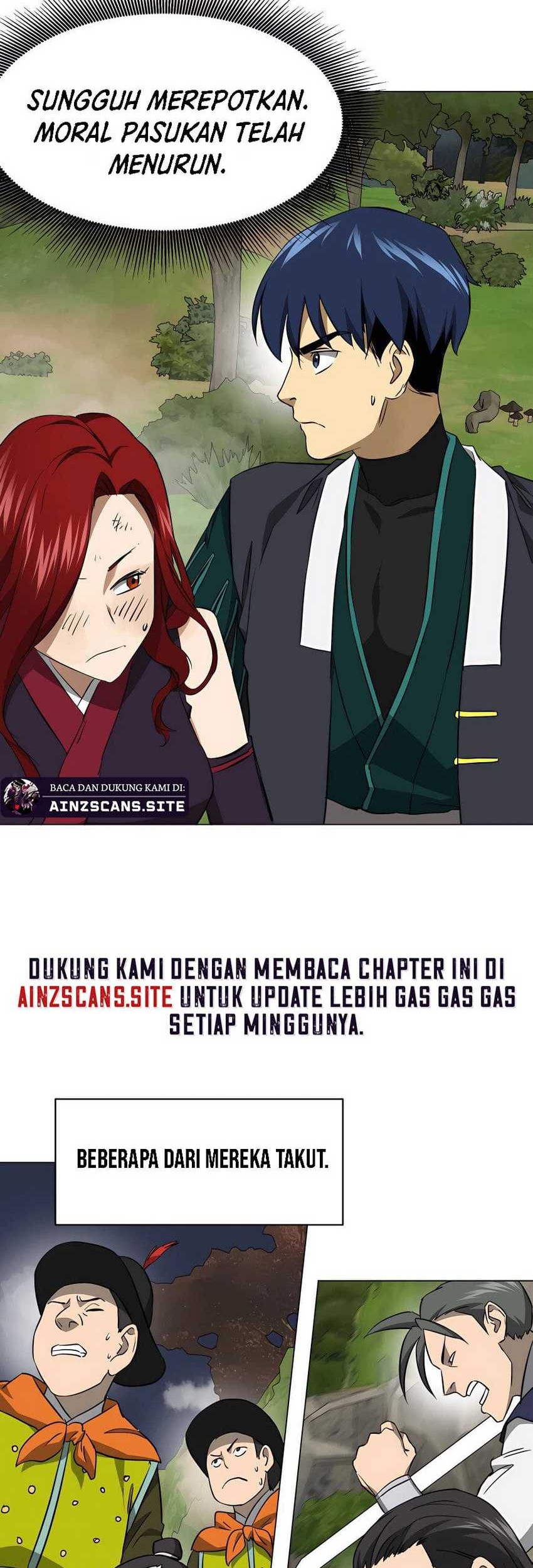 Infinite Level Up in Murim Chapter 151 Gambar 35