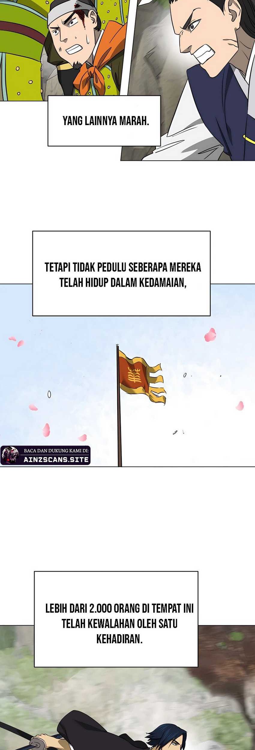 Infinite Level Up in Murim Chapter 151 Gambar 36