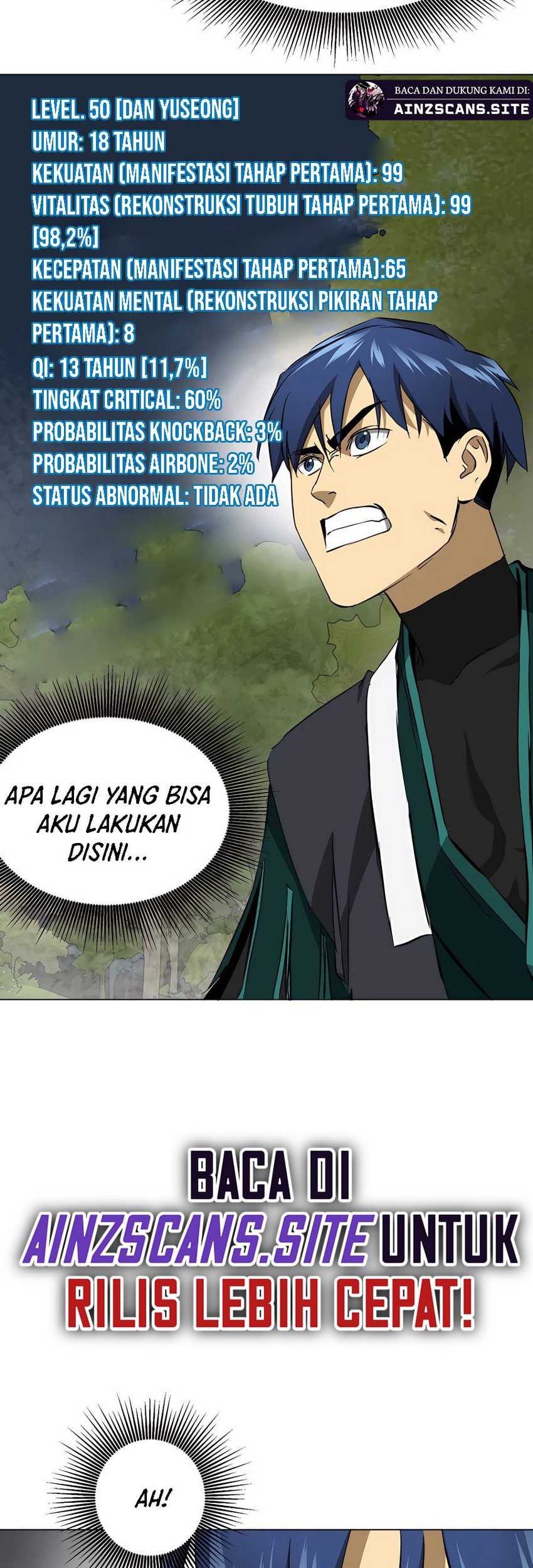 Infinite Level Up in Murim Chapter 151 Gambar 40
