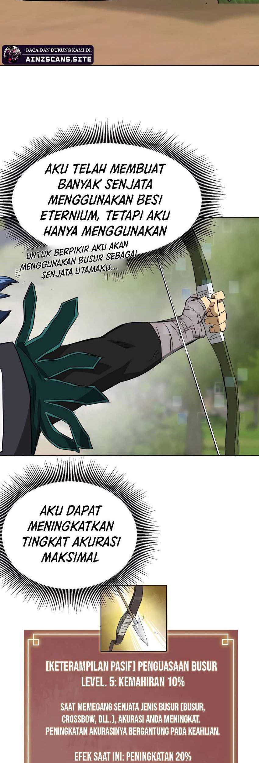 Infinite Level Up in Murim Chapter 151 Gambar 43