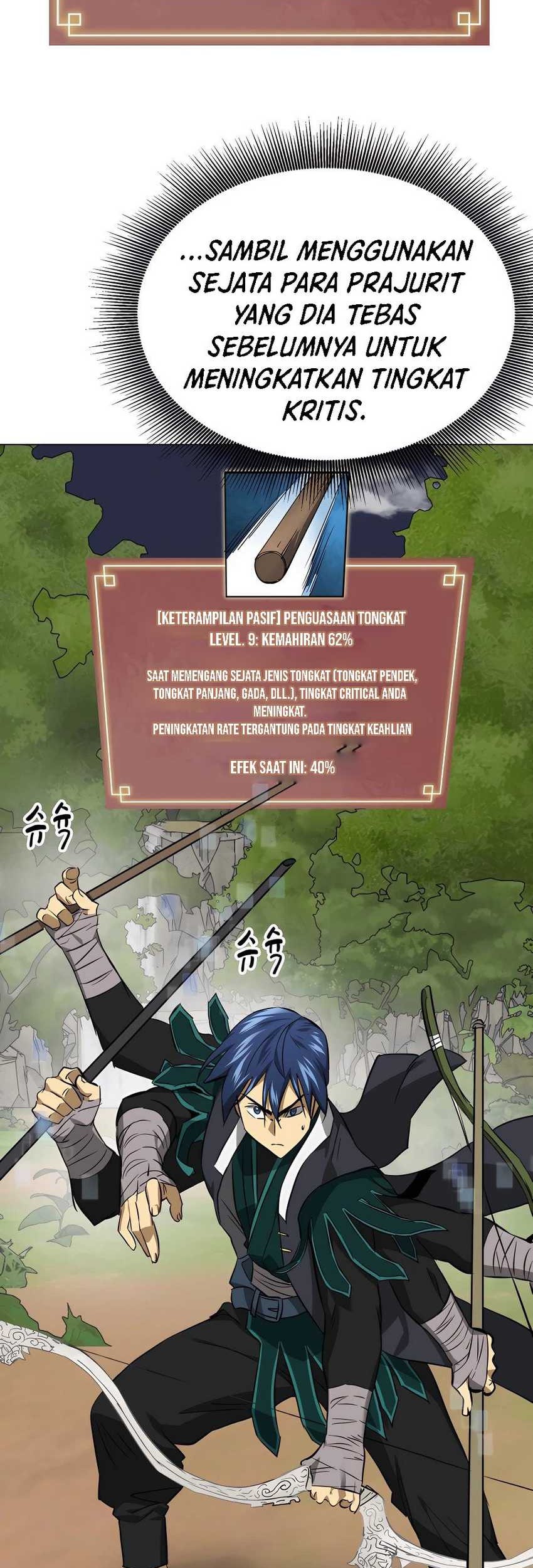 Infinite Level Up in Murim Chapter 151 Gambar 44