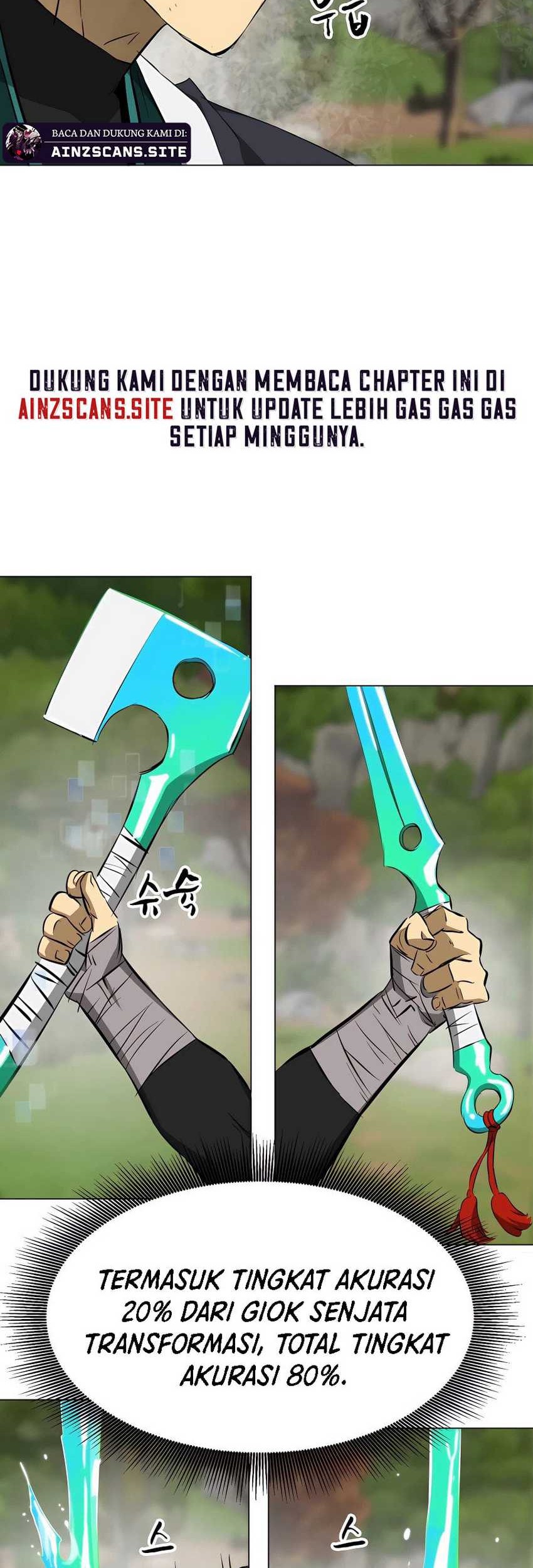 Infinite Level Up in Murim Chapter 151 Gambar 87