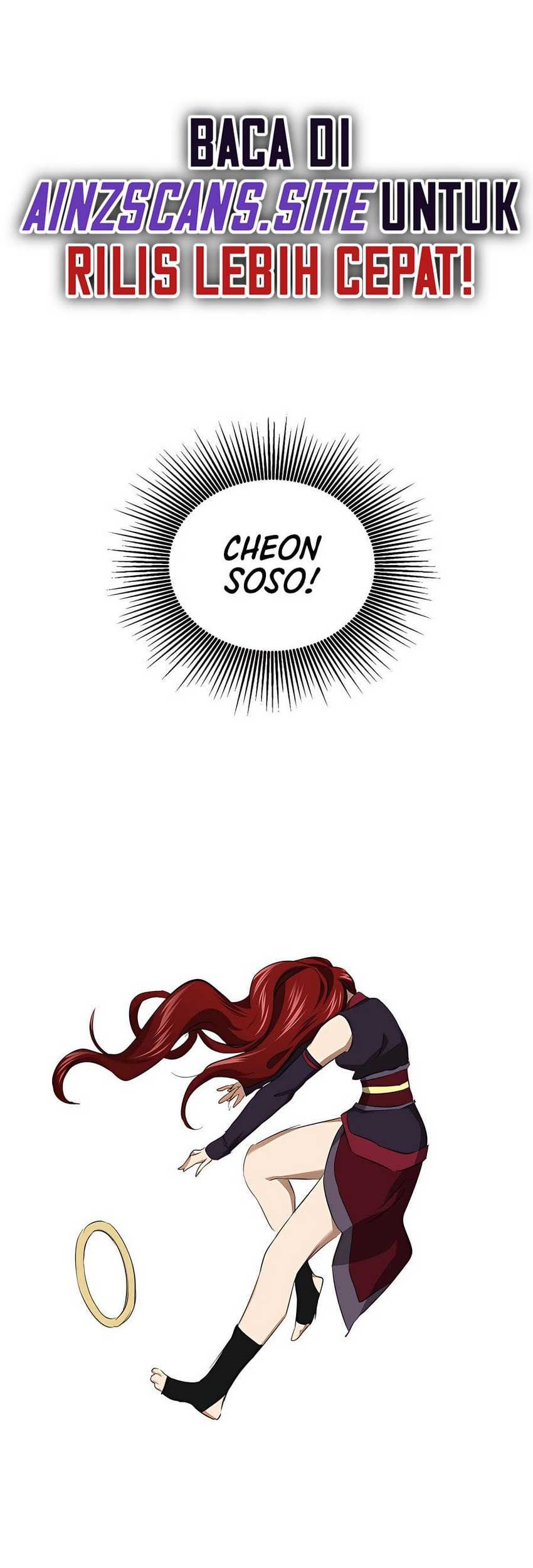 Infinite Level Up in Murim Chapter 151 Gambar 3