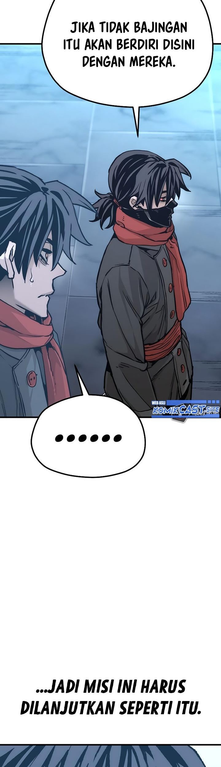 Heavenly Demon Cultivation Simulation Chapter 80 Gambar 46