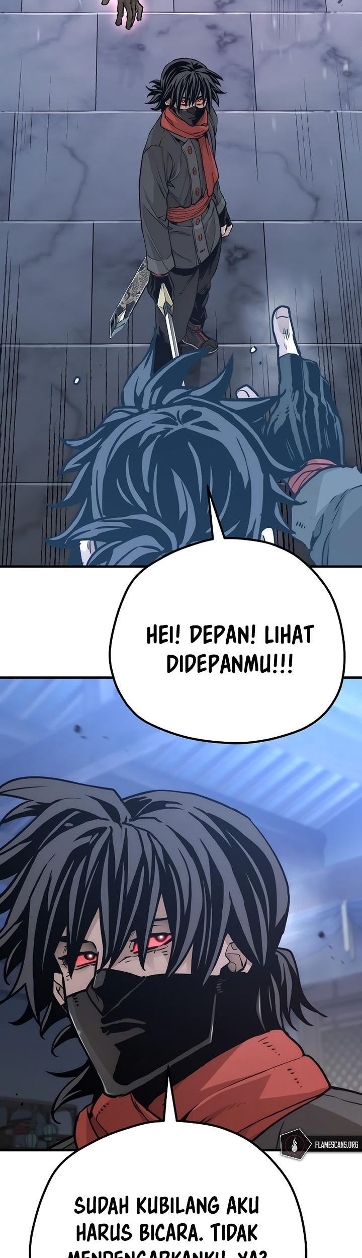 Heavenly Demon Cultivation Simulation Chapter 80 Gambar 66