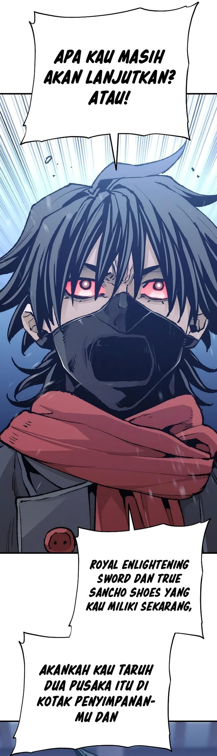 Heavenly Demon Cultivation Simulation Chapter 80 Gambar 62