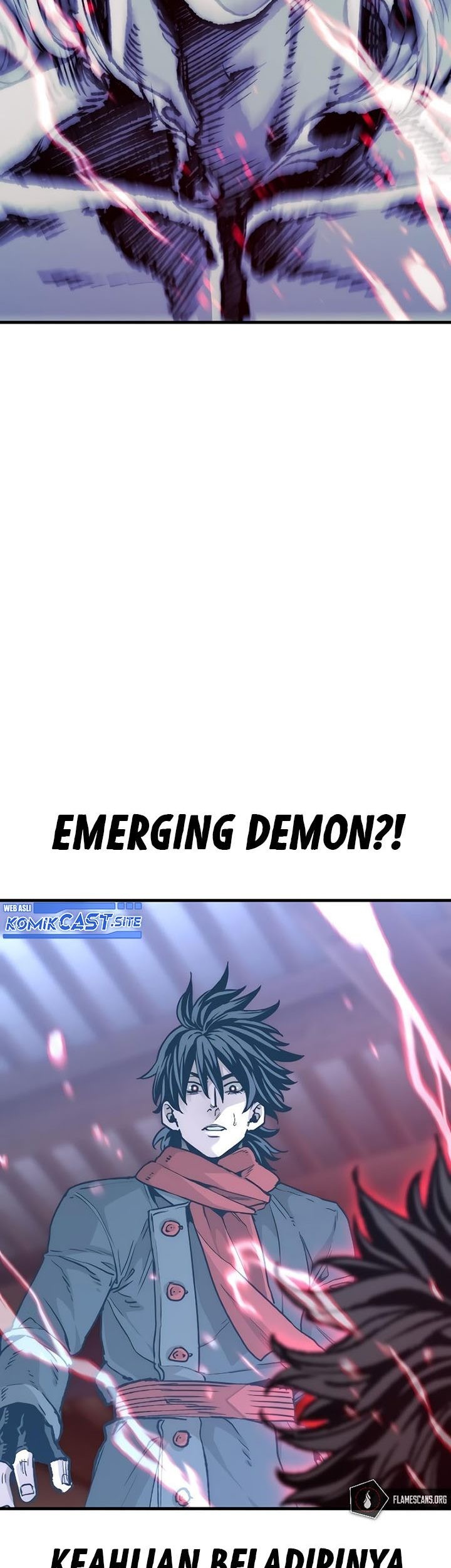 Heavenly Demon Cultivation Simulation Chapter 80 Gambar 99