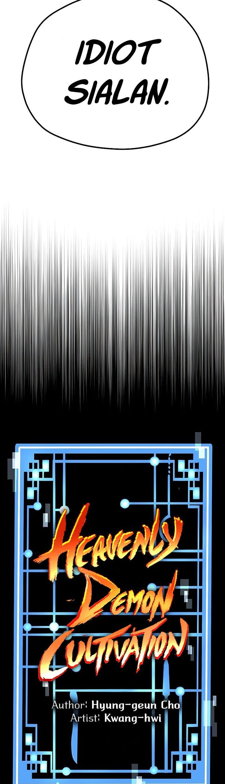 Heavenly Demon Cultivation Simulation Chapter 80 Gambar 12