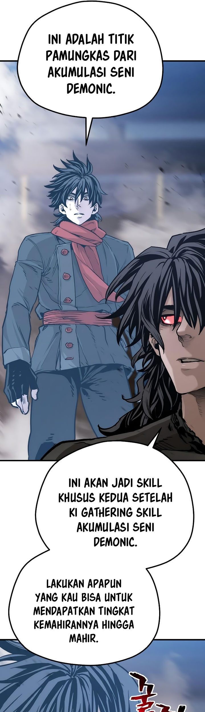 Heavenly Demon Cultivation Simulation Chapter 80 Gambar 152