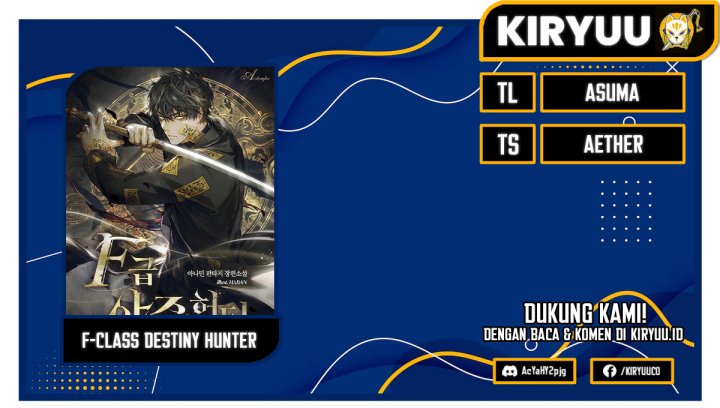 Komik F-Class Destiny Hunter Chapter 26 gambar nomor 1