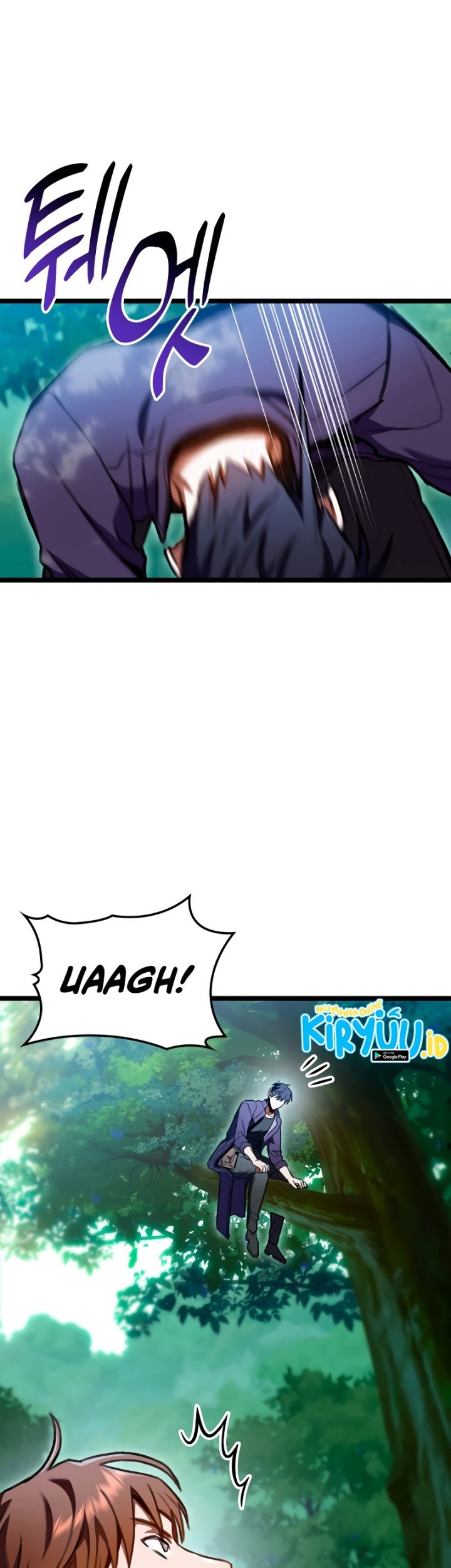 F-Class Destiny Hunter Chapter 26 Gambar 52