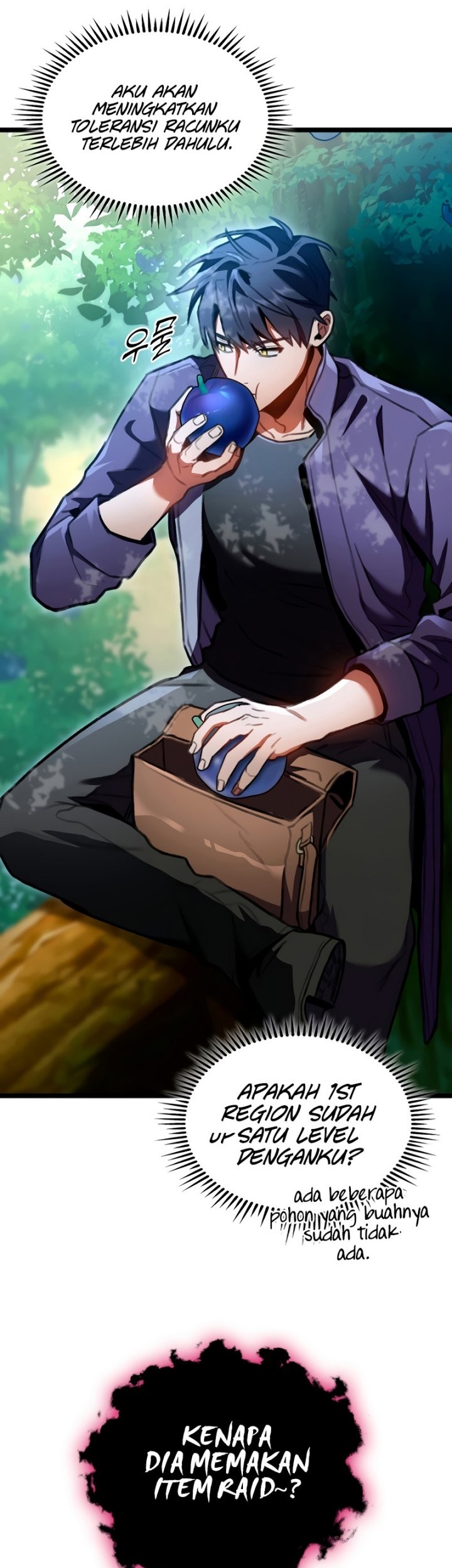 F-Class Destiny Hunter Chapter 26 Gambar 48