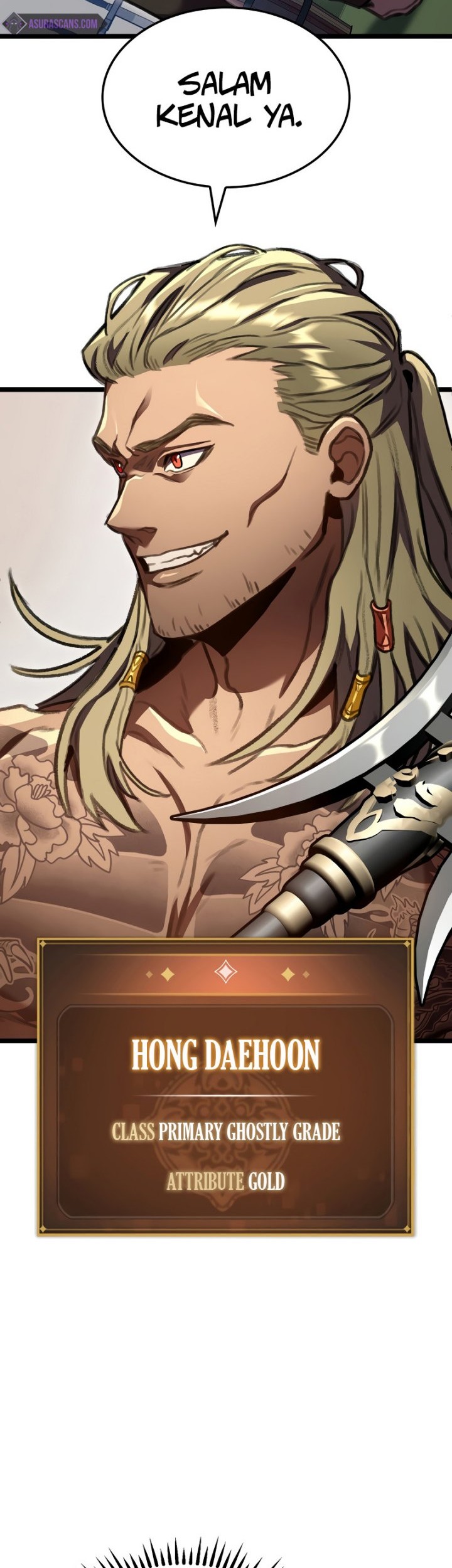 F-Class Destiny Hunter Chapter 26 Gambar 63