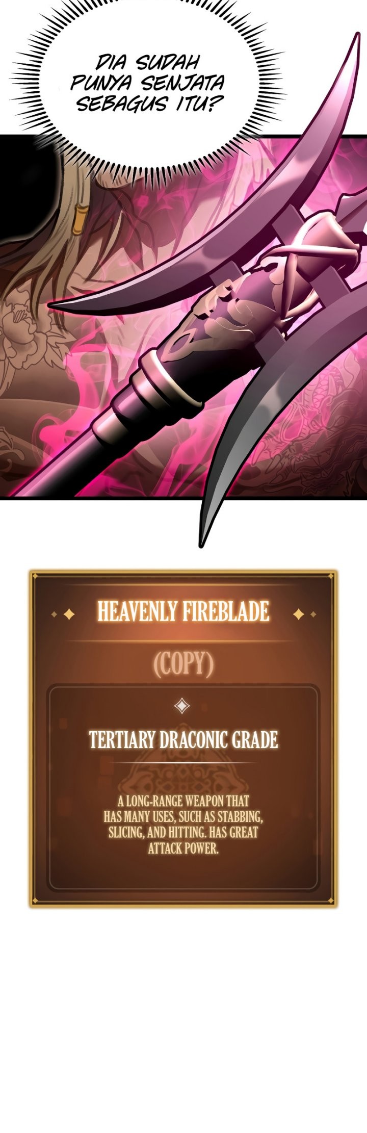 F-Class Destiny Hunter Chapter 26 Gambar 64