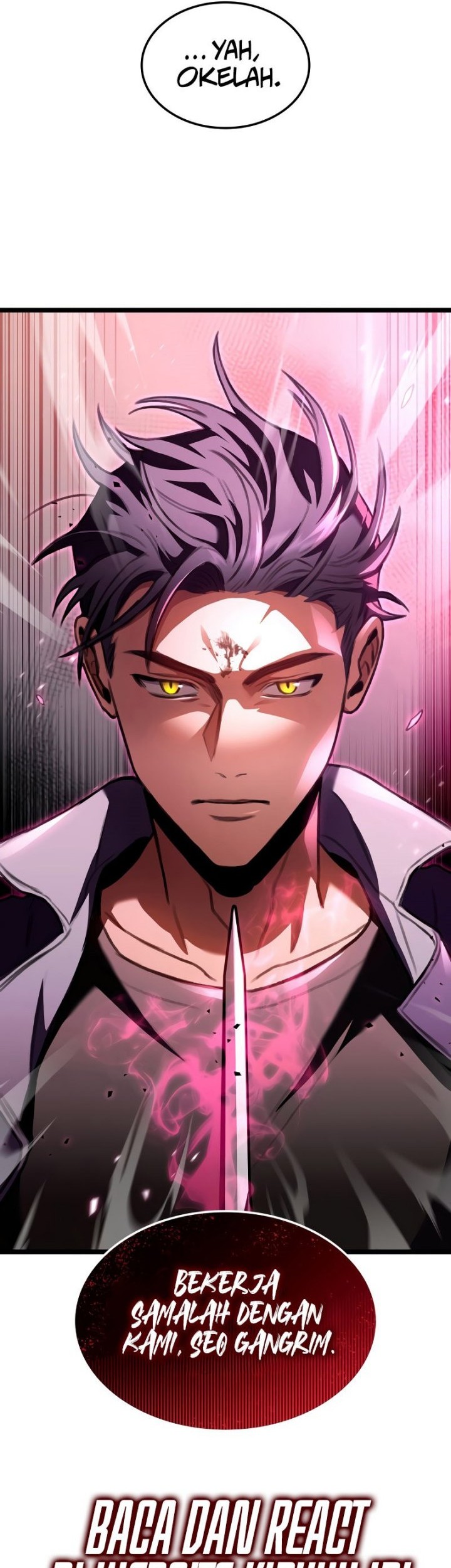 F-Class Destiny Hunter Chapter 26 Gambar 68