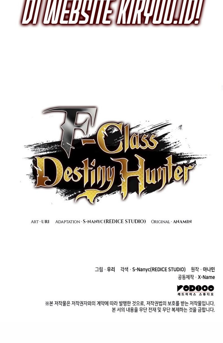 F-Class Destiny Hunter Chapter 26 Gambar 69