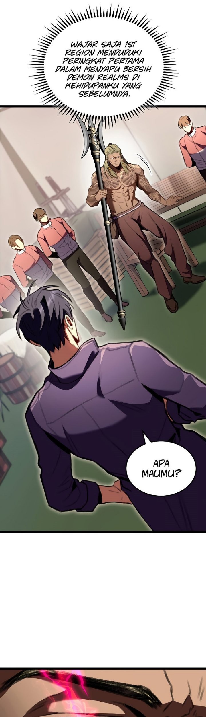 F-Class Destiny Hunter Chapter 26 Gambar 65