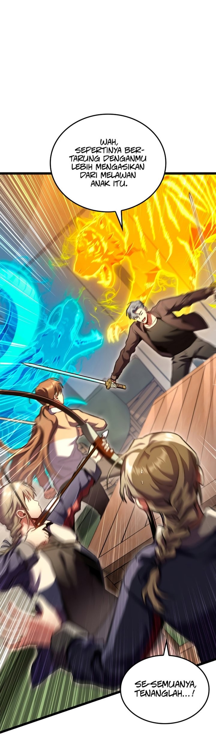 Manhwa F-Class Destiny Hunter Chapter 26 gambar nomor 2