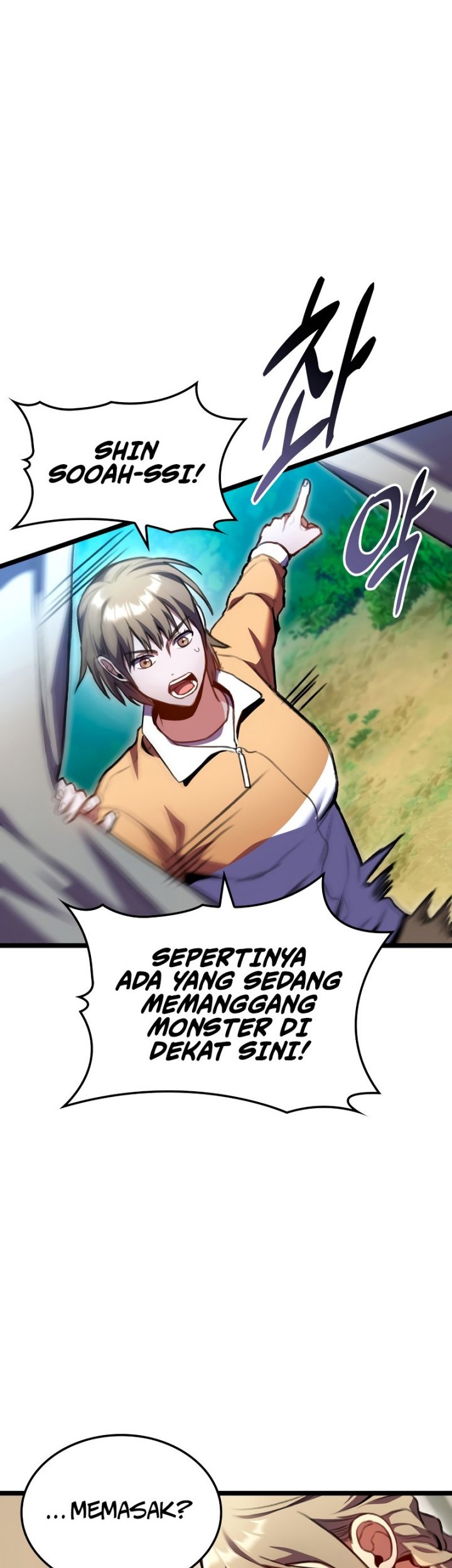 F-Class Destiny Hunter Chapter 26 Gambar 3