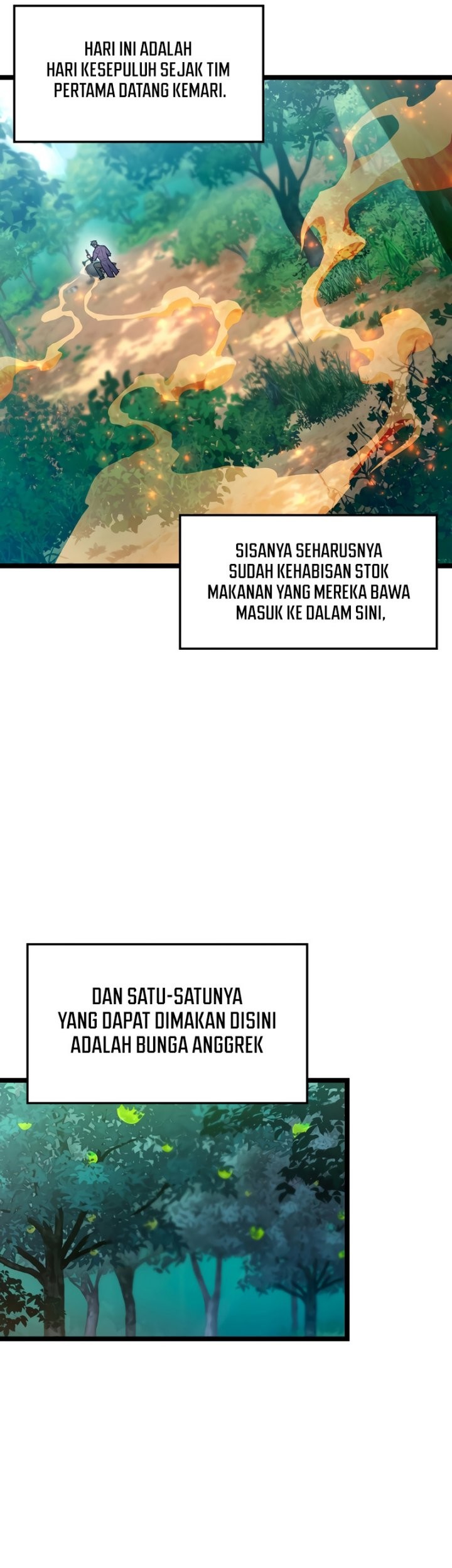 F-Class Destiny Hunter Chapter 26 Gambar 8