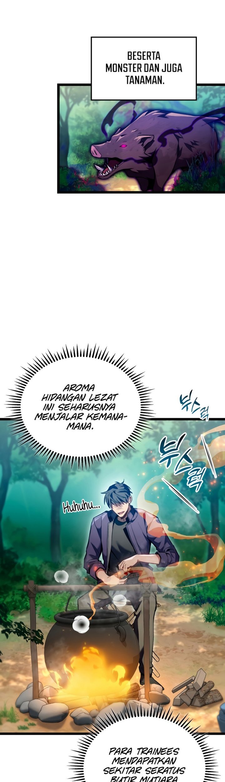 F-Class Destiny Hunter Chapter 26 Gambar 9