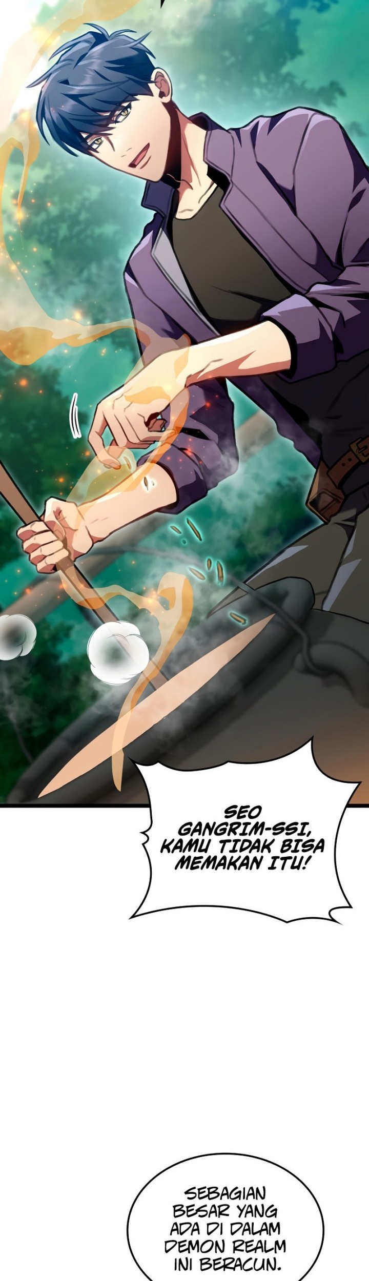 F-Class Destiny Hunter Chapter 26 Gambar 11