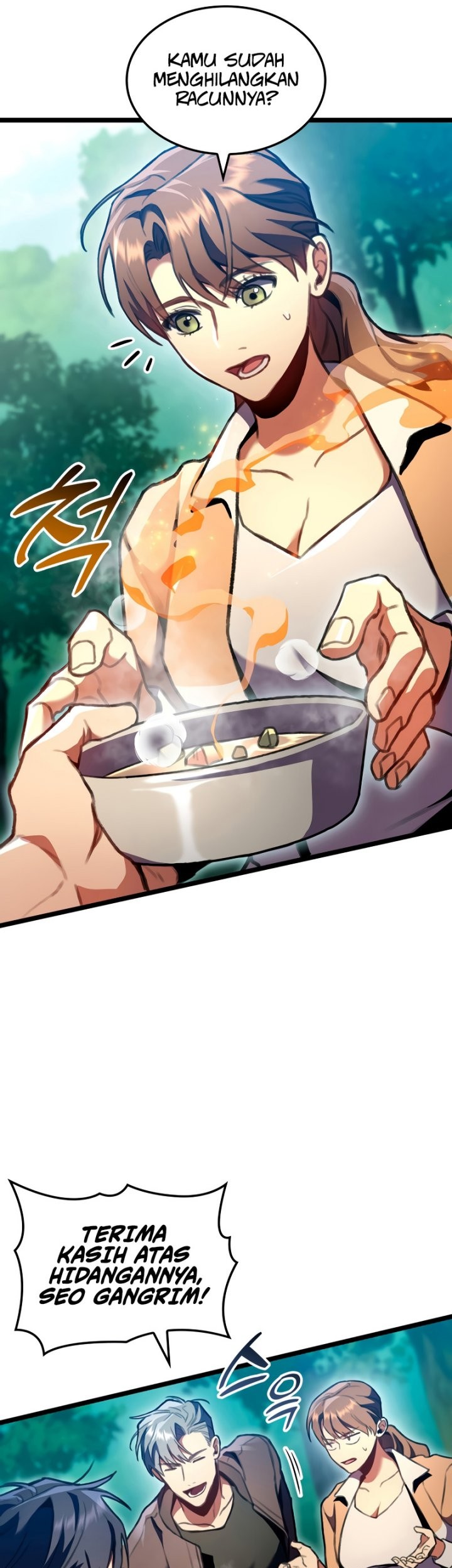 F-Class Destiny Hunter Chapter 26 Gambar 14