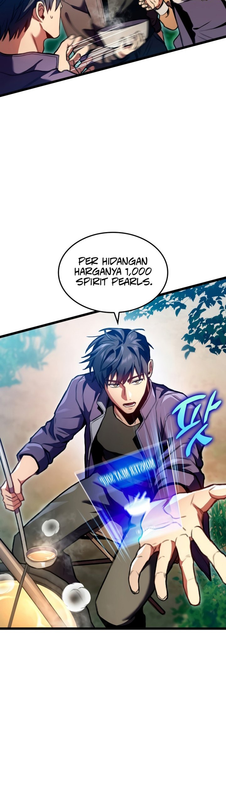 F-Class Destiny Hunter Chapter 26 Gambar 15