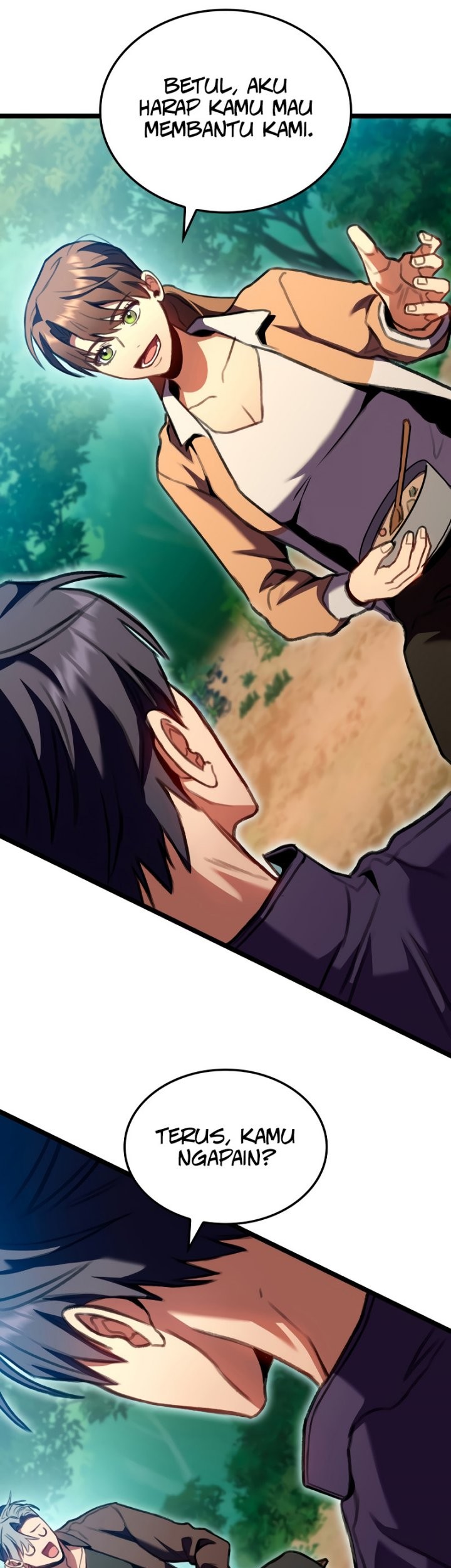 F-Class Destiny Hunter Chapter 26 Gambar 20